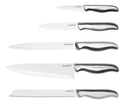 BergHOFF Messenblok DiNA Entity (6-Delig)