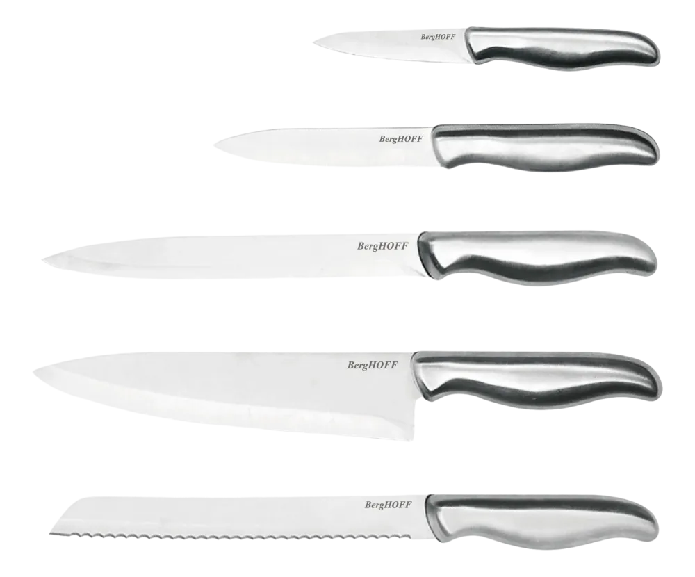 BergHOFF Messenblok DiNA Entity (6-Delig)