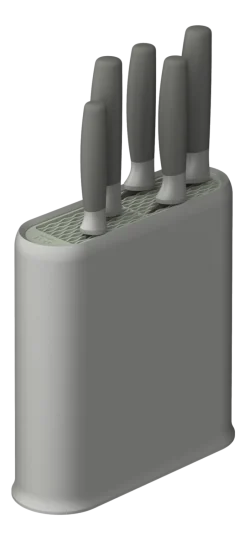 Messenblok BergHOFF Leo Balance Recycled (6-delig)