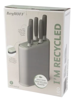 Messenblok BergHOFF Leo Balance Recycled (6-delig)