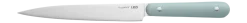 BergHOFF Messenblok Leo Line Gints Slate (7-delig) Outlet