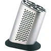 Messenblok Global G8311D RVS/Stip (Leeg)
