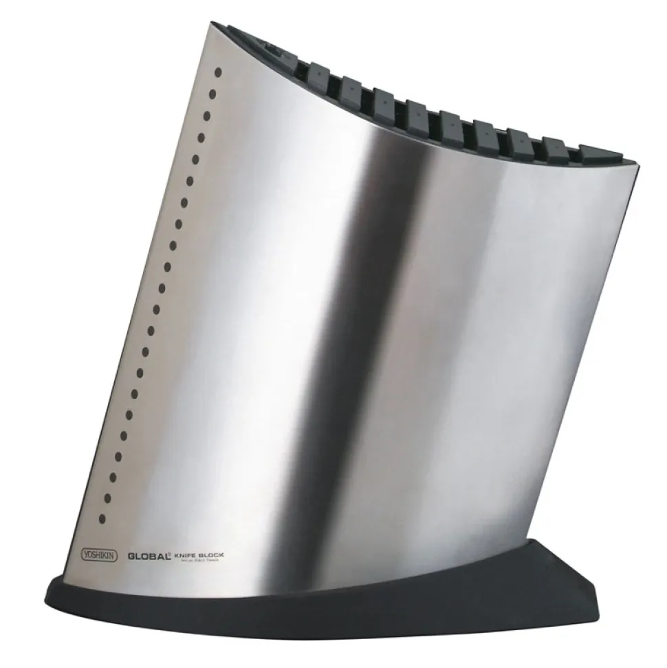 Messenblok Global GKB-52 Boot Klein RVS