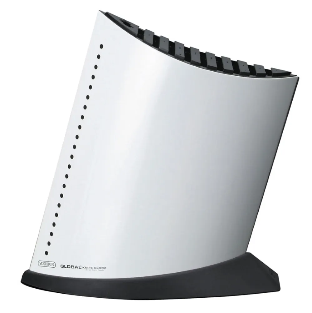 Global Messenblok GKB-52CW Boot Klein Wit Best