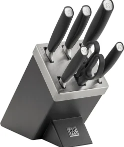 Zwilling Messenblok met Slijpfunctie All Star (7-Delig) Outlet