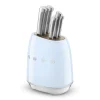 Messenblok SMEG 50's Style Pastel Blue (7-delig)