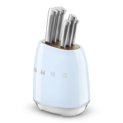 Messenblok SMEG 50's Style Pastel Blue (7-delig)