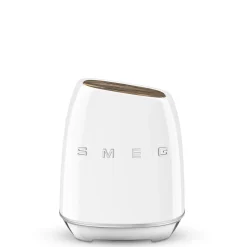 Smeg Messenblok 50's Style Wit (7-Delig) Discount