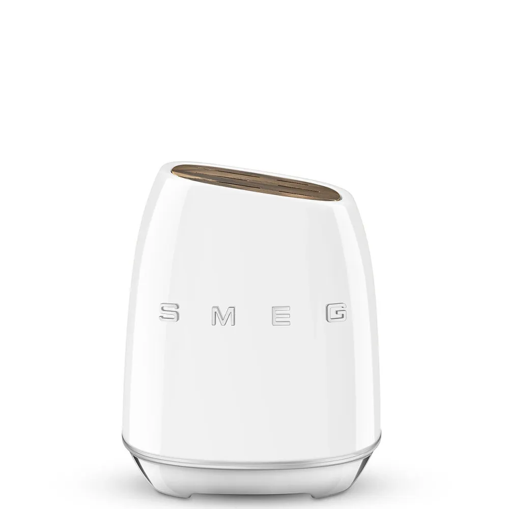Smeg Messenblok 50's Style Wit (7-Delig) Discount