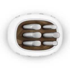 Smeg Messenblok 50's Style Wit (7-Delig) Discount