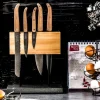 Messenblok Style De Vie Magnetisch Eiken