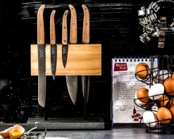 Messenblok Style De Vie Magnetisch Eiken