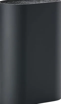 Zone Denmark Messenblok Singles Black New