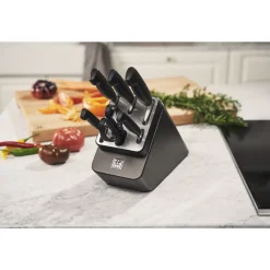 Zwilling Messenblok Four Star Met Slijpfunctie (7-Delig) Sale