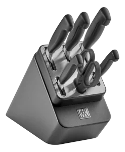 Zwilling Messenblok Four Star Met Slijpfunctie (7-Delig) Sale