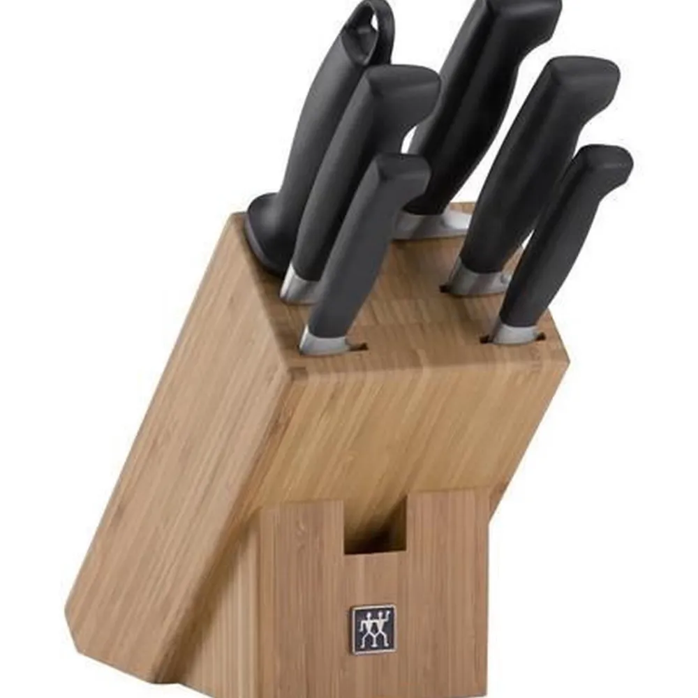 Zwilling Messenblok Four Star (7-Delig) Hot