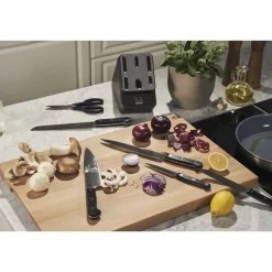 Zwilling Messenblok Gourmet Met Slijpfunctie (7-Delig) Clearance