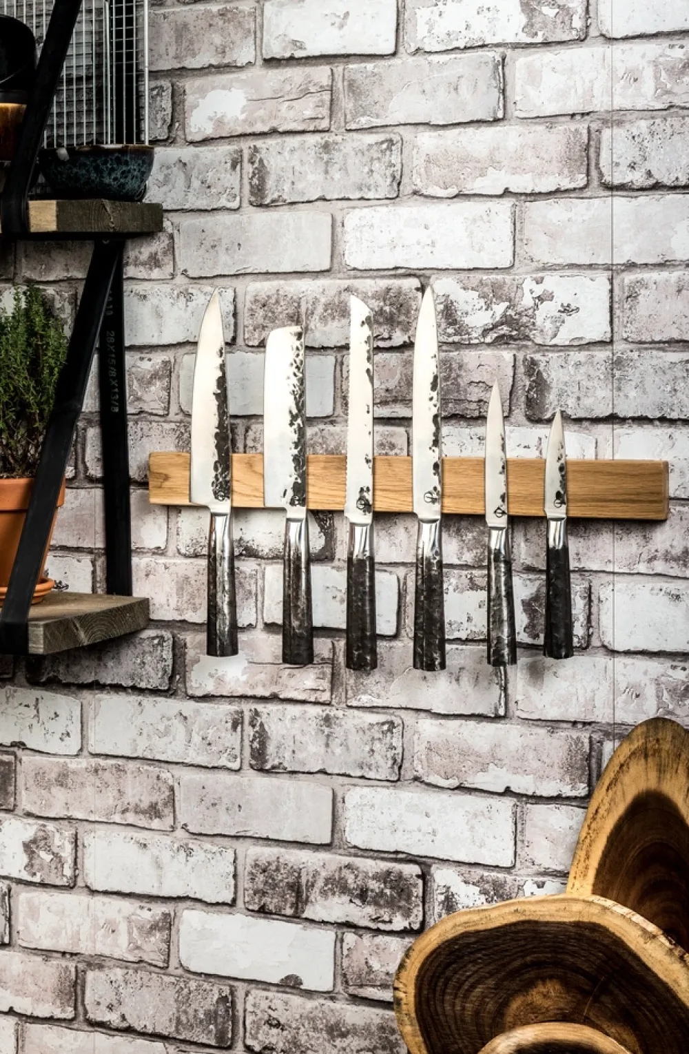 Style de Vie Messenrek Magnetisch Eiken New