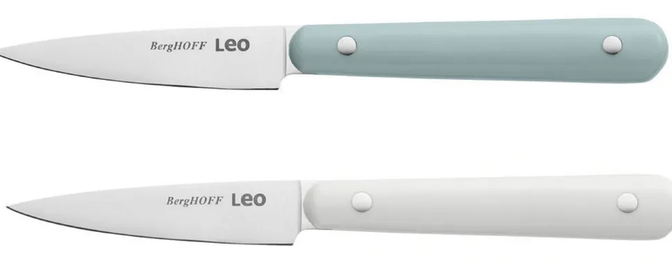Messenset BergHOFF Leo Line Spirit / Slate (2-delig)