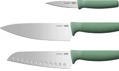 BergHOFF Messenset Leo Recycled voor Gevorderden Forest (3-delig)