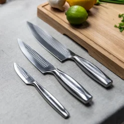 Boska Messenset Monaco+ Silver (Set van 3) Clearance