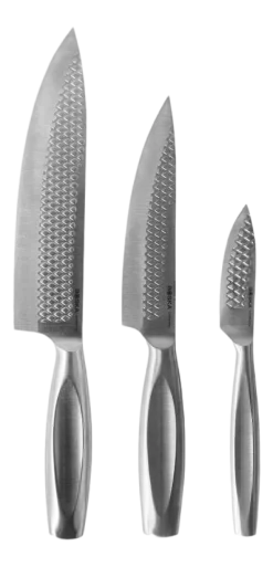 Boska Messenset Monaco+ Silver (Set van 3) Clearance