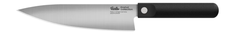 Fissler Messenset ProCut Black (3-Delig)