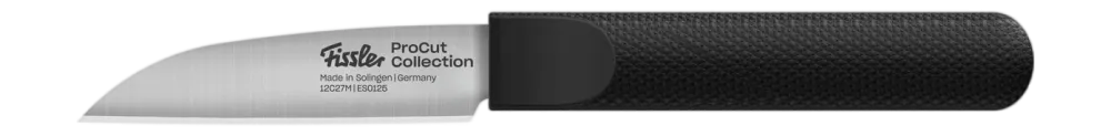 Fissler Messenset ProCut Black (3-Delig)