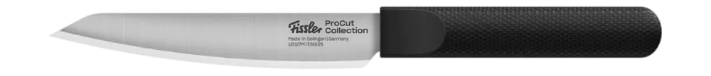 Fissler Messenset ProCut Black (3-Delig)