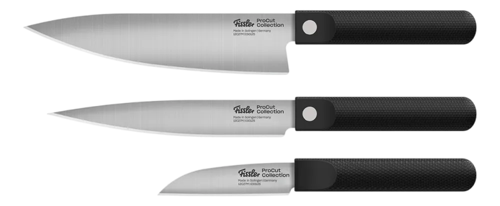 Fissler Messenset ProCut (3-Delig) Sale