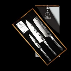 Forged Messenset Intense (3-delig) New