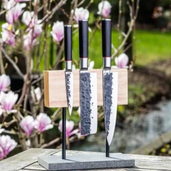 Messenset Forged Sebra (3-delig)