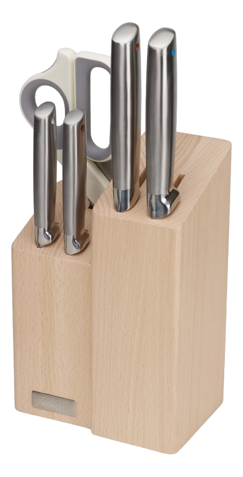 Joseph Joseph Messenset Elevate Fusion Bruin (5-delig) Outlet