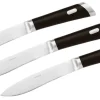 Sambonet Messenset T-Bone Silver (3-Delig) New