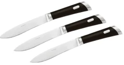 Sambonet Messenset T-Bone Silver (3-Delig) New