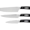Scanpan Messenset Classic Chef's Set (3-delig) Online