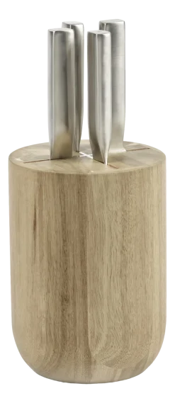Serax Messenset Base Cutlery By Piet Boon Steel Grey (5-delig) Online