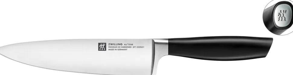Messenset Zwilling All Star (3-Delig)