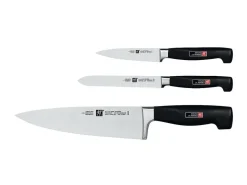 Zwilling Messenset Four Star (3-Delig) Discount