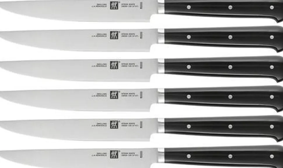 Messenset Zwilling Mattheo Thun (6-Delig)