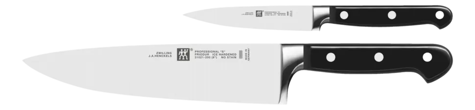 Messenset Zwilling Professional S (2-Delig)