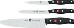 Messenset Zwilling Twin Pollux (3-Delig)