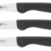 Zwilling Messenset Zwart (3-Delig) Outlet