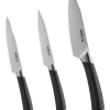 Messenset Zyliss Comfort Pro Black (3-delig)