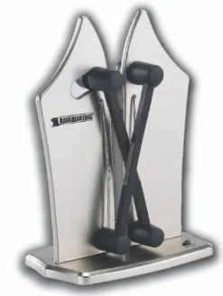 Messenslijper Bavarian Edge Grijs