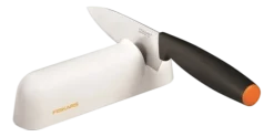 Messenslijper Fiskars Roll-Sharp Wit