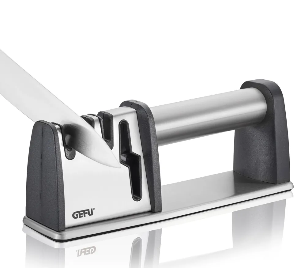 Messenslijper Gefu Colt Pro Zwart