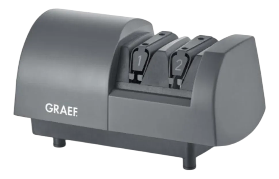Messenslijper Graef SG520 Elektrisch