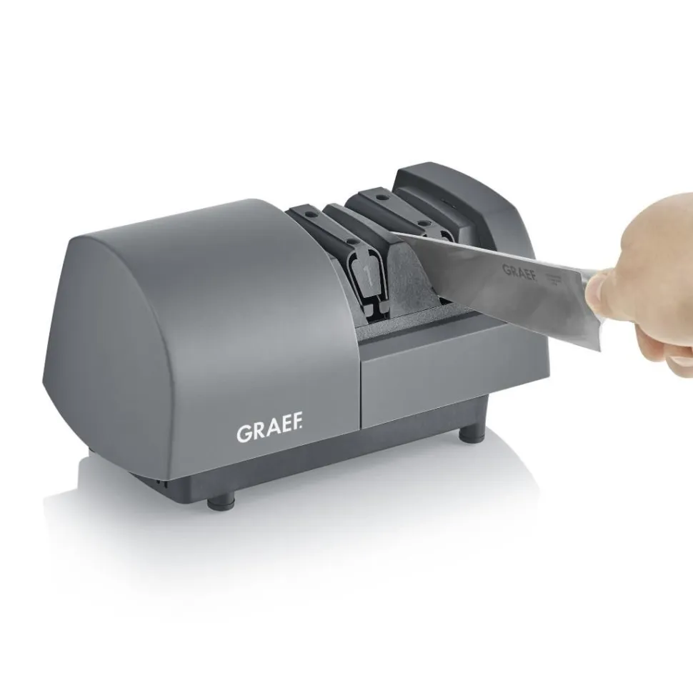 Messenslijper Graef SG520 Elektrisch