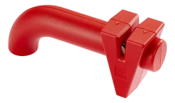 Messenslijper Zwilling Twinsharp Rood 16,5 cm
